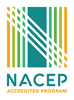 National Alliance of Concurrent Enrollment Partnerships accreditation logo