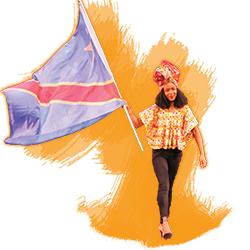 flag bearer