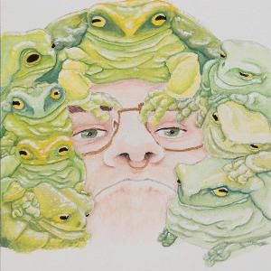 Danni Hulen - Moist Boys Club (Watercolor)