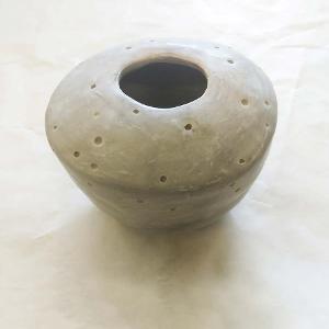 Kaitlyn Bonnell - Craters (Pottery)