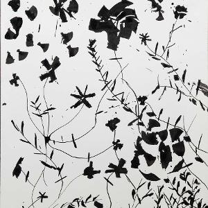 Matthew Clayton - Blooming Flowers (Acrylic Medium)