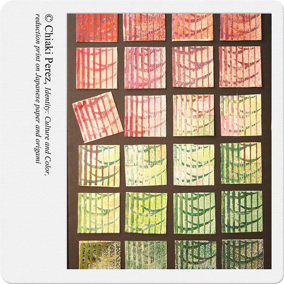 Chiiaki Perez, Identity: Culture and Color Chiiaki Perez, Identity: Culture and Color