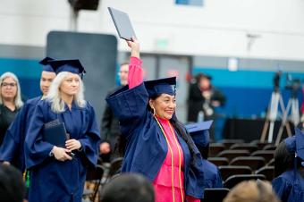 2023 Edmonds College  Commencement