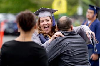 2023 Edmonds College  Commencement