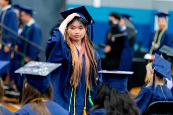 2023 Edmonds College  Commencement