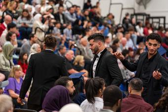 2023 Edmonds College Commencement