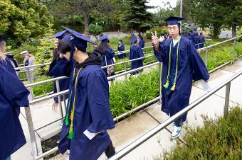 2023 Edmonds College Commencement