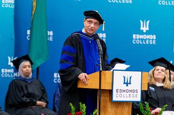 2023 Edmonds College  Commencement