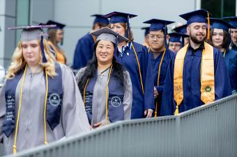 2023 Edmonds College Commencement