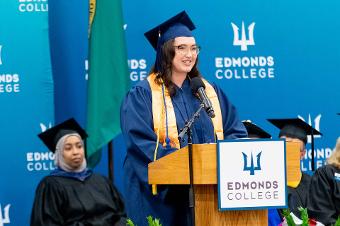 2023 Edmonds College  Commencement
