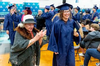 2023 Edmonds College  Commencement