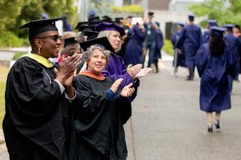 2023 Edmonds College  Commencement