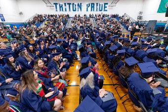 2023 Edmonds College  Commencement