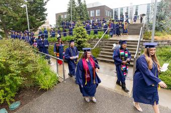 2023 Edmonds College  Commencement