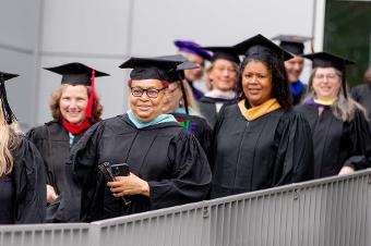 2023 Edmonds College Commencement