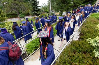 2023 Edmonds College Commencement