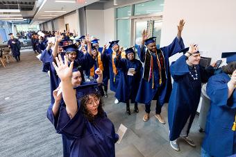 2023 Edmonds College  Commencement