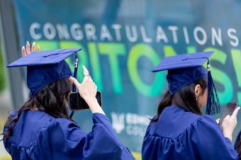 2023 Edmonds College Commencement