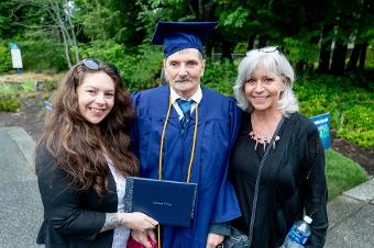 2023 Edmonds College  Commencement