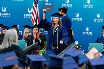 2023 Edmonds College  Commencement