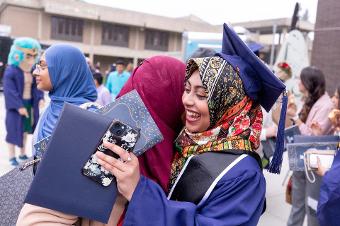 2023 Edmonds College  Commencement