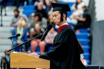 2023 Edmonds College  Commencement