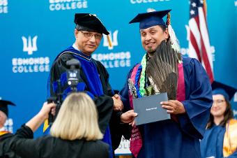 2023 Edmonds College  Commencement