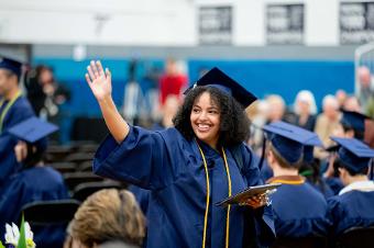 2023 Edmonds College  Commencement