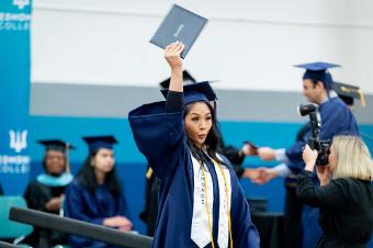 2023 Edmonds College  Commencement