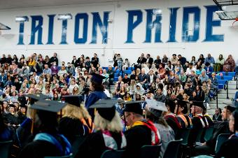 2023 Edmonds College  Commencement