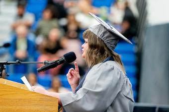 2023 Edmonds College  Commencement