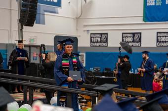 2023 Edmonds College Commencement