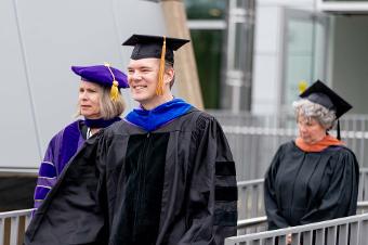 2023 Edmonds College Commencement