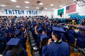 2023 Edmonds College  Commencement