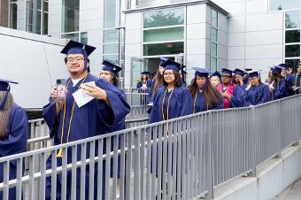 2023 Edmonds College Commencement