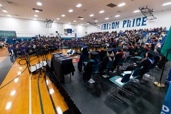 2023 Edmonds College  Commencement