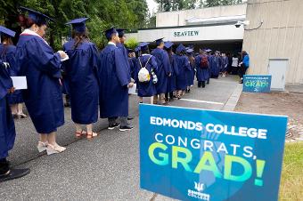 2023 Edmonds College Commencement