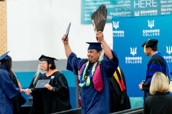 2023 Edmonds College  Commencement