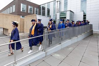 2023 Edmonds College Commencement