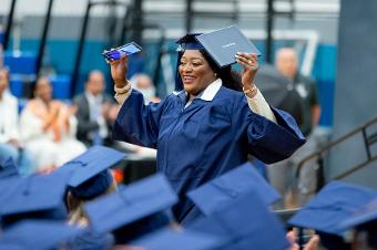 2023 Edmonds College  Commencement