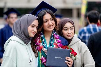 2023 Edmonds College  Commencement