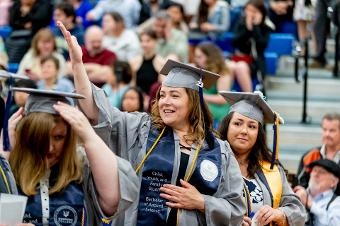 2023 Edmonds College Commencement