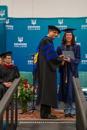 2023 Edmonds College Commencement