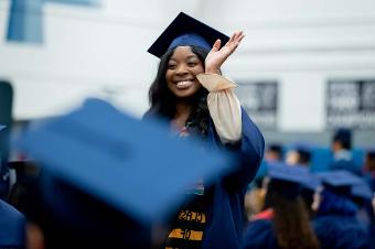 2023 Edmonds College  Commencement