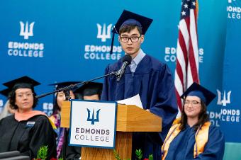 2023 Edmonds College  Commencement