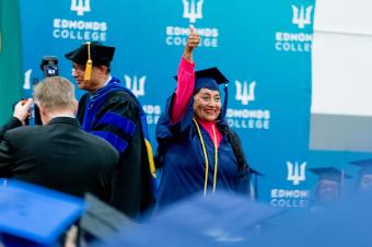 2023 Edmonds College  Commencement