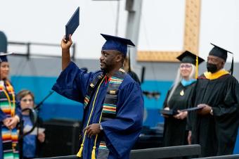 2023 Edmonds College  Commencement