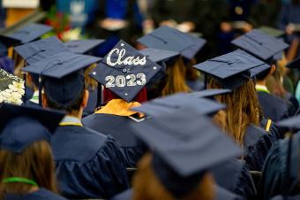 2023 Edmonds College Commencement