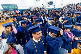 2023 Edmonds College  Commencement