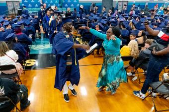 2023 Edmonds College  Commencement